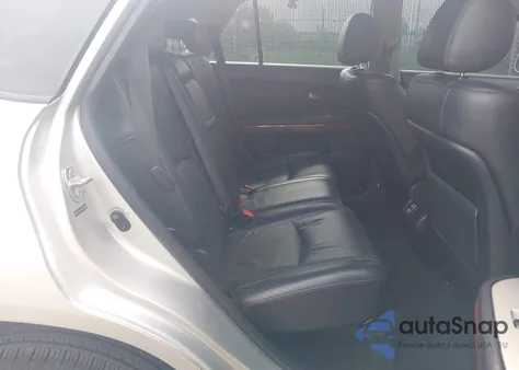 2004 Lexus Rx 330 из США, поврежденный, VIN 2T2HA31U24C031468